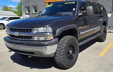 2005 Chevrolet Suburban 2500
