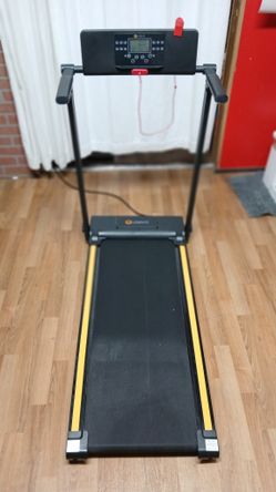 UREVO Compact Treadmill