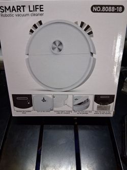 Robotic vacuum