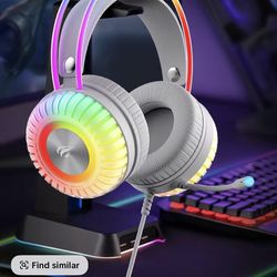 PC Gaming  Headset USB