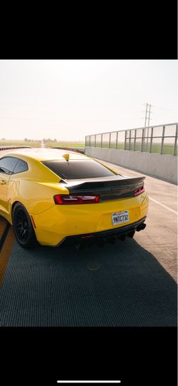 Full Carbon fiber trunk Anderson composites