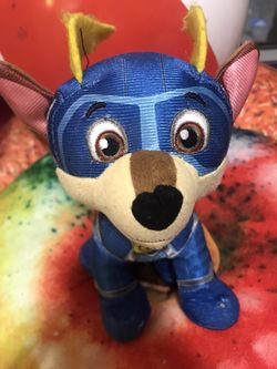 Paw Patrol Chase Plush