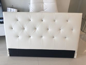 Brand new double bed