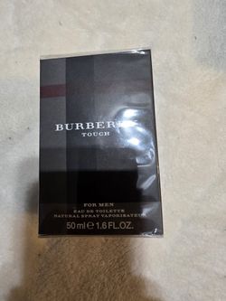 Mens Burberry Touch Cologne