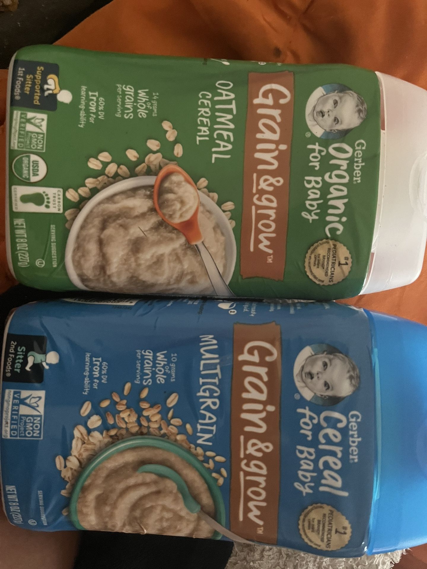 Baby Cereal