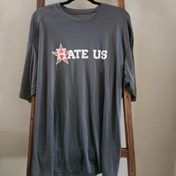 Houston Astros drifit shirt