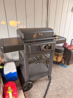 Current Model G Electric Griddle (Brand New)