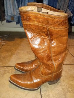 Cowgirl Boots 