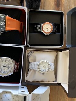 Watch Collection Men’s & Women’s