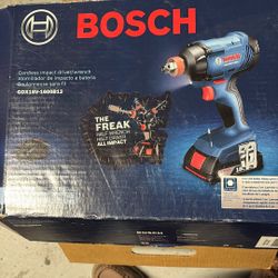 Bosch Impact 