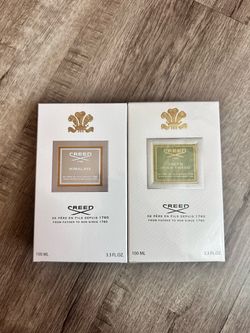 Creed green Irish tweed/himalaya