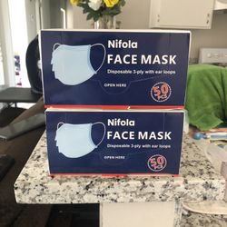 Face Masks