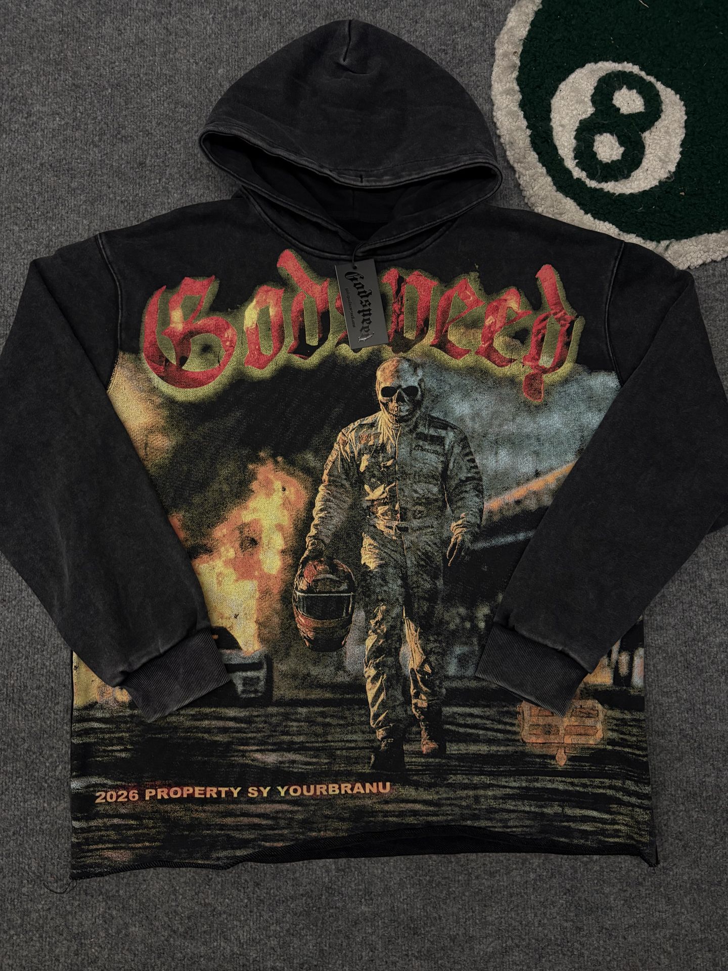 Godspeed