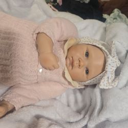 Reborn Doll Realistic 