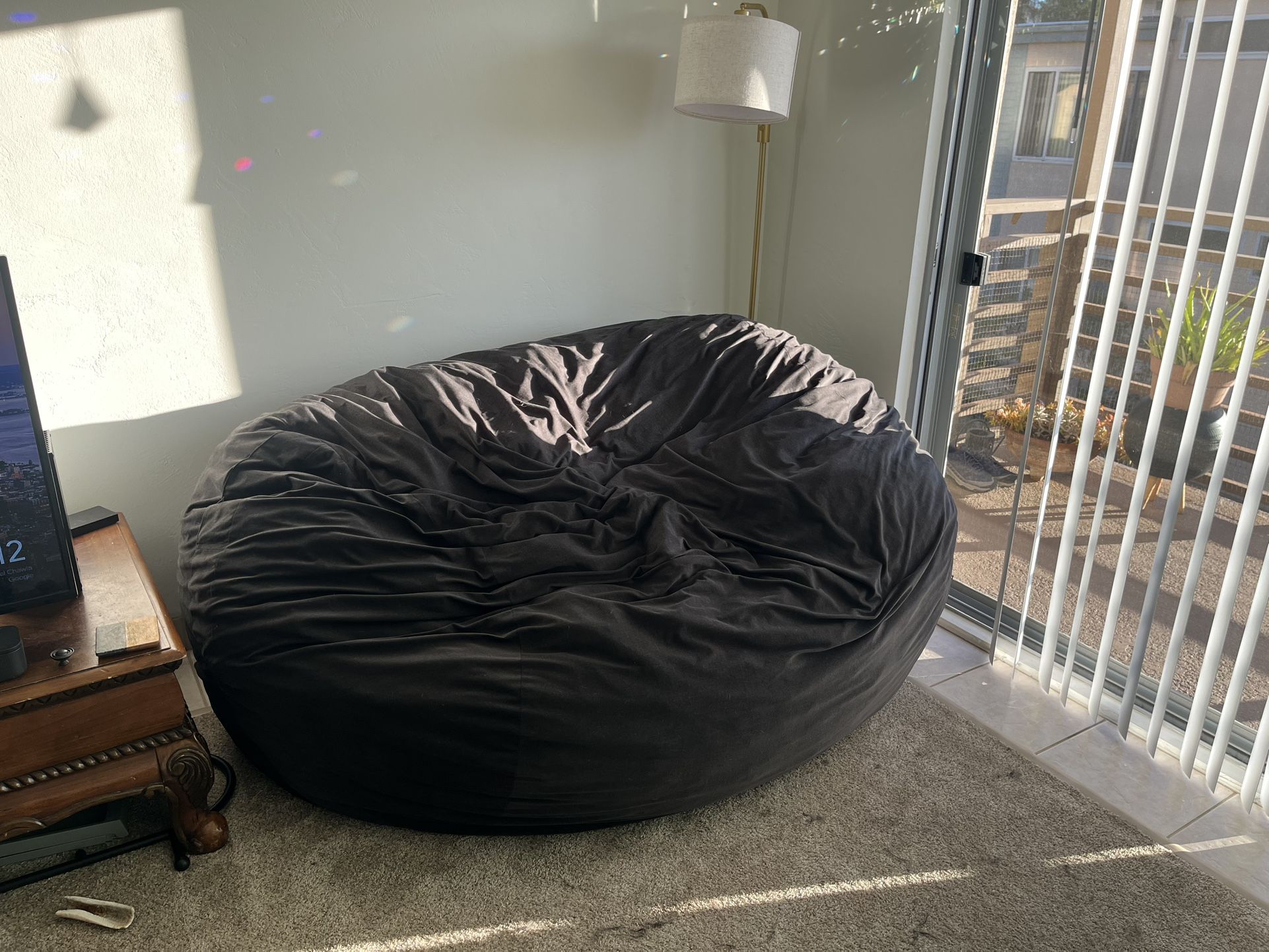Large Bean Bag Chair