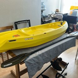 Kayak Sit-on-top Youth Size 