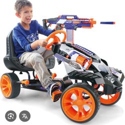 Nerf Striker Bike