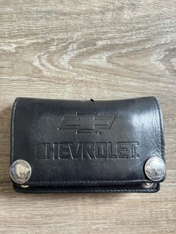 Chevrolet Wallet