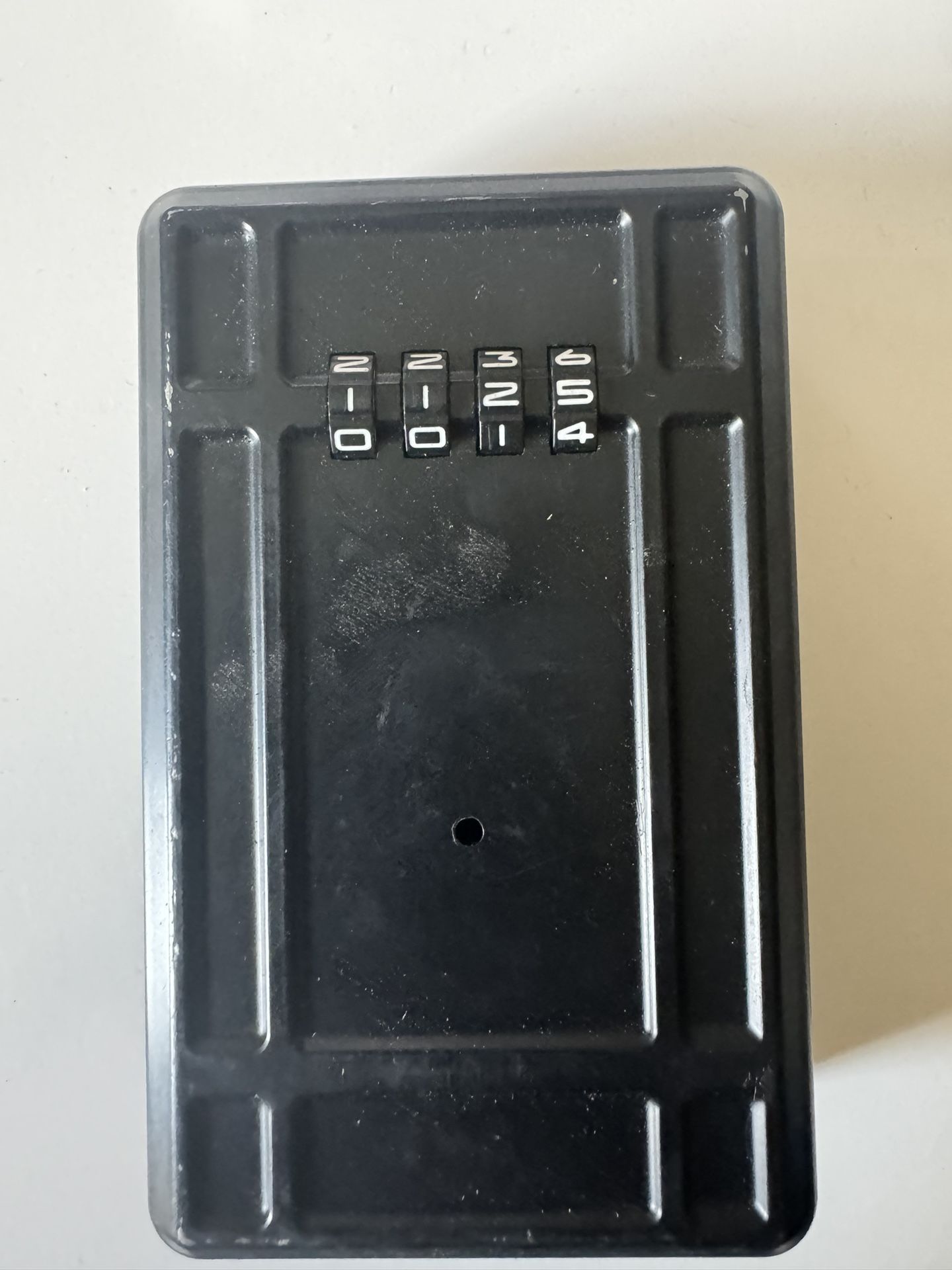 Key Lock Box