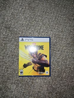 Wolverine for Ps5