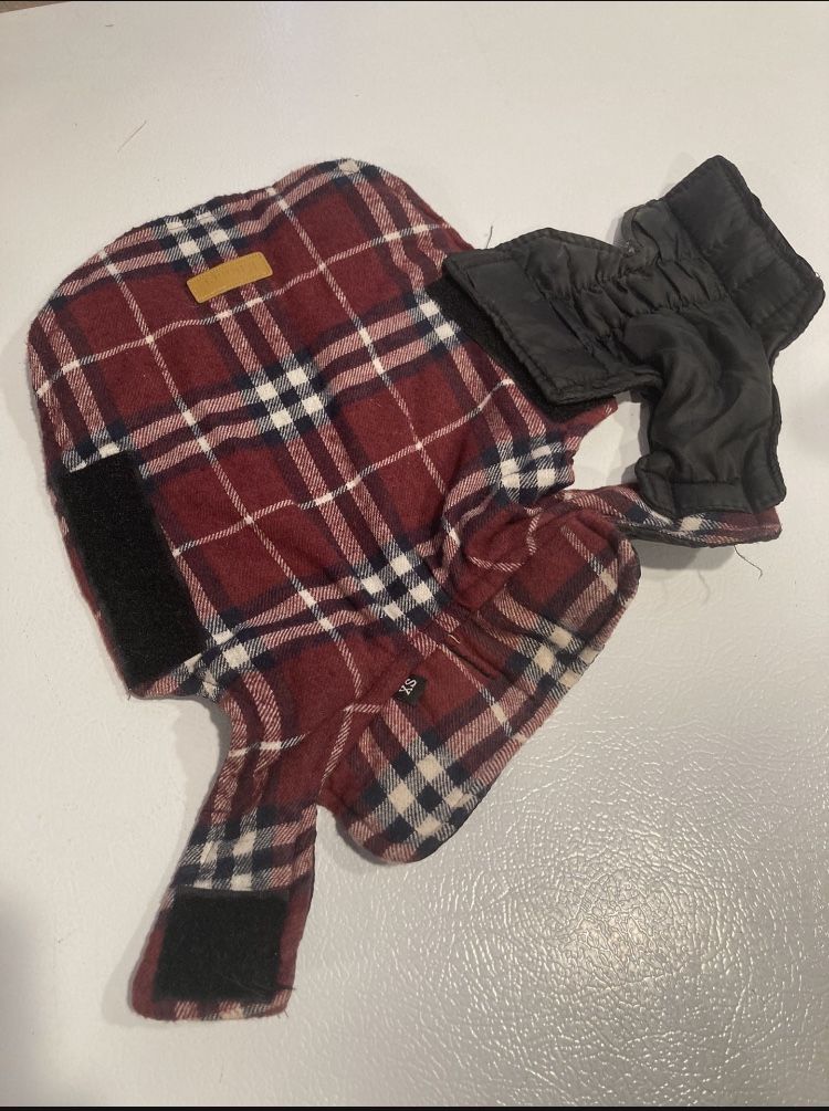 Kuoser Dog Jacket For The Winter XSmall