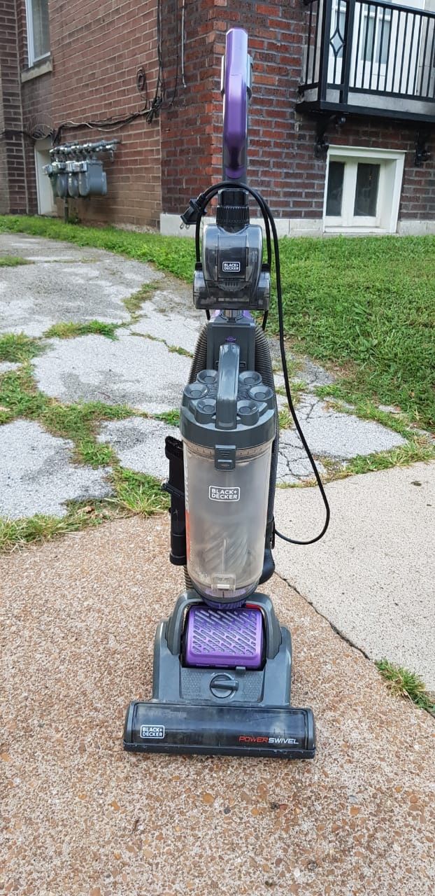 Vacuum cleaner