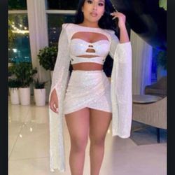 Fashionova Dress Size xL