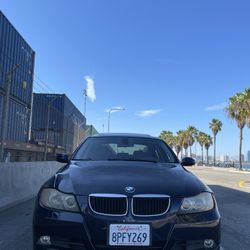 2006 BMW 325i
