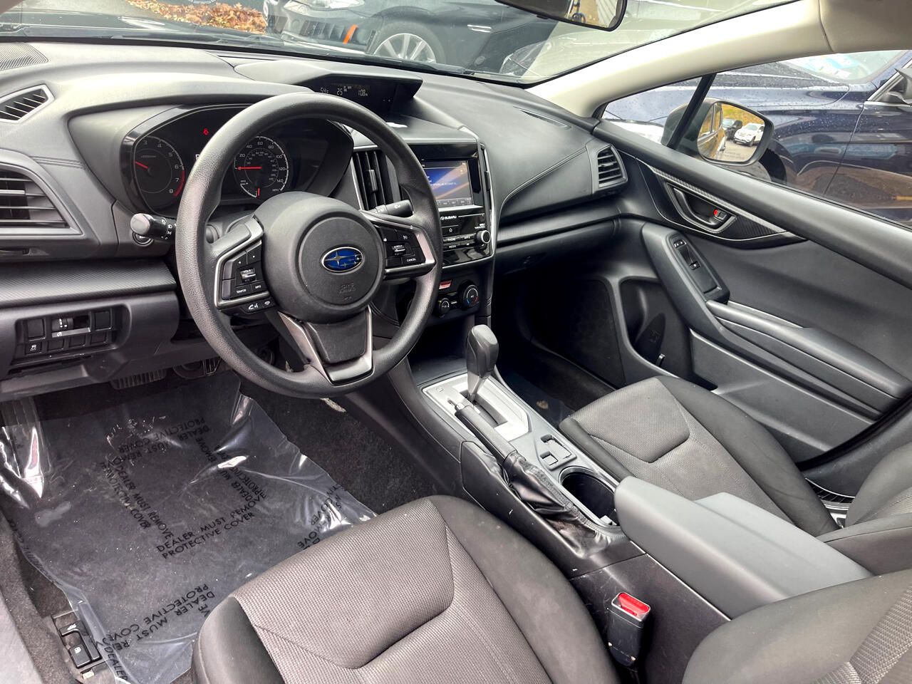 2017 Subaru Impreza