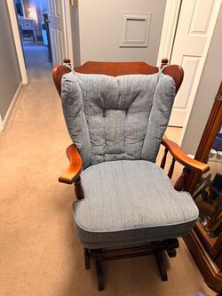 Glider chair