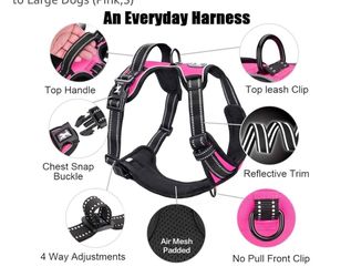 Dog harness #W