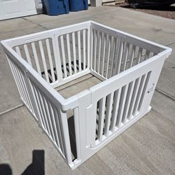 24" dog playpen NEW