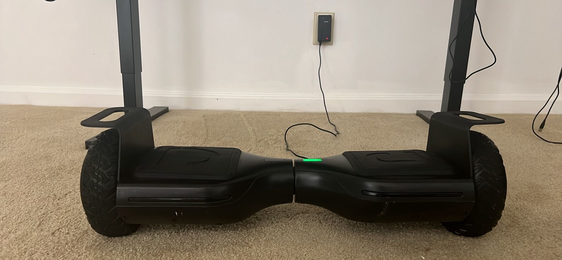 Bluetooth Speaker, Light Up, Black Hoverboard, ages 12+