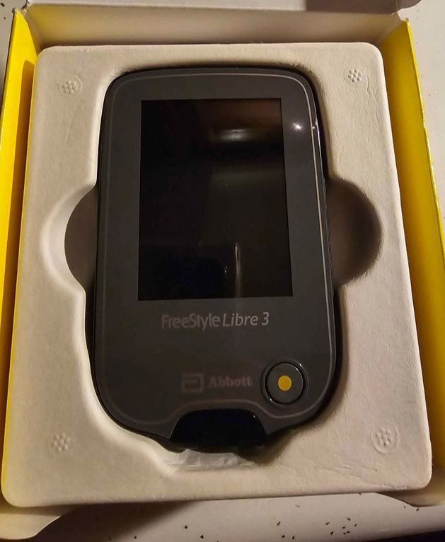 Freestyle libre 3 Reader N Sensor