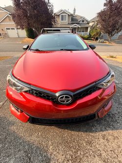 2016 Scion iM