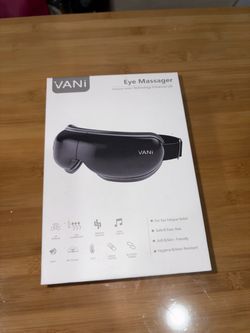 VANi Eye Massager Model AF-EM001