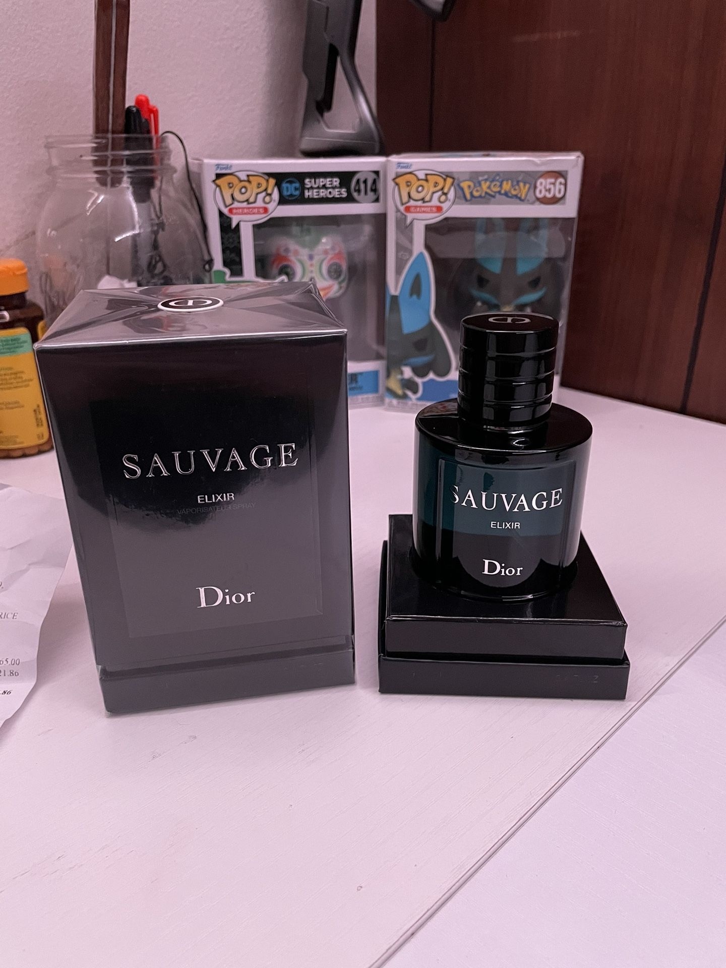 Dior Sauvage Elixir 