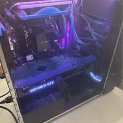 Gaming PC (Omen 30L)