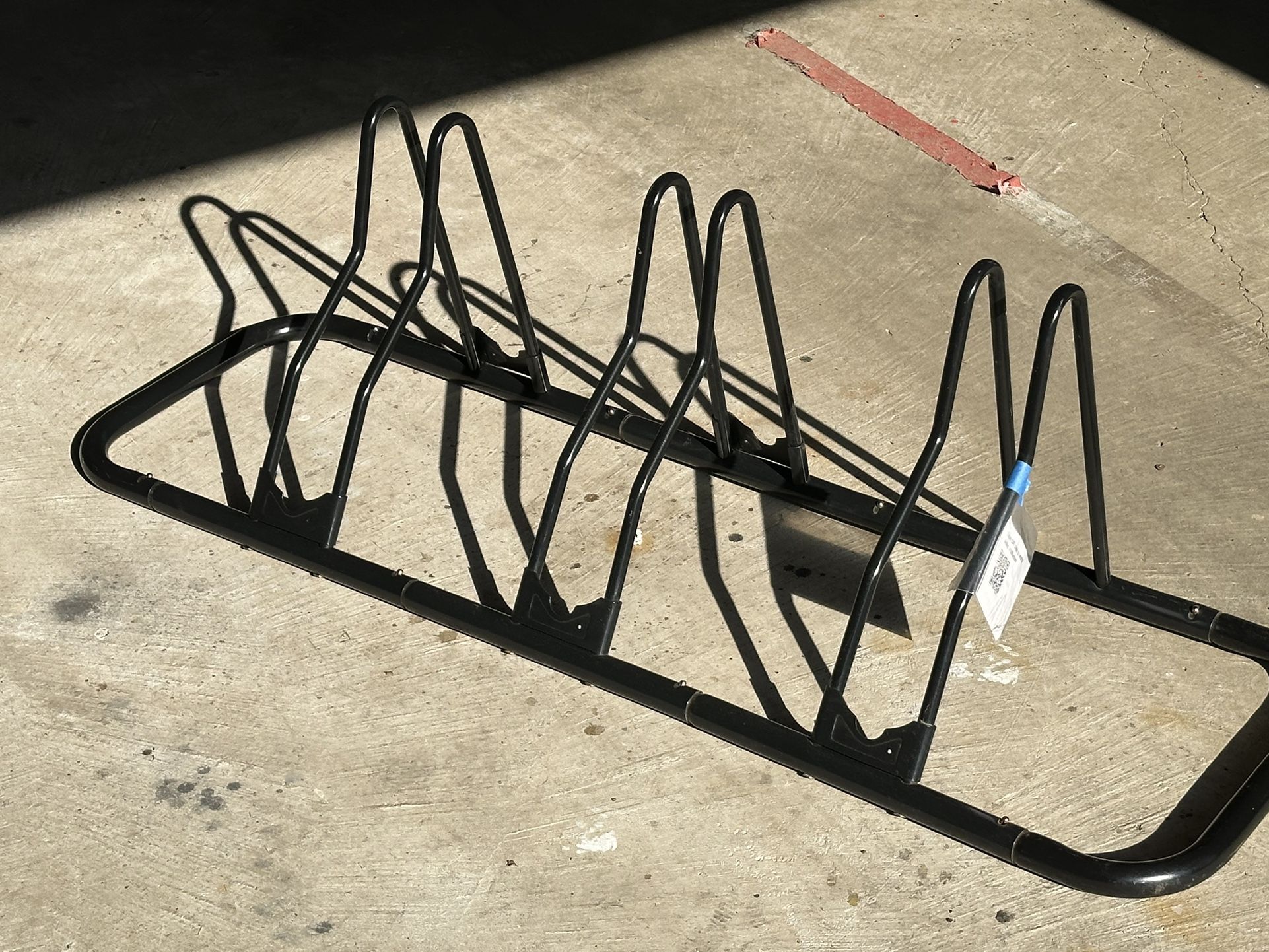BIKE RACK