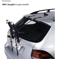 Saris Solo Bike Rack - Trunk Mount, 1-Bike