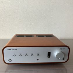 Peachtree nova65SE Integrated Amplifier 