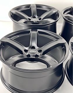 Charger Wheels & Tires
