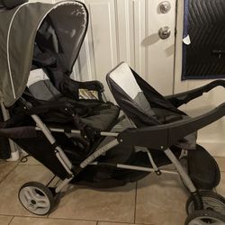 Graco Duoglider Stroller (DELIVERY AVAILABLE)