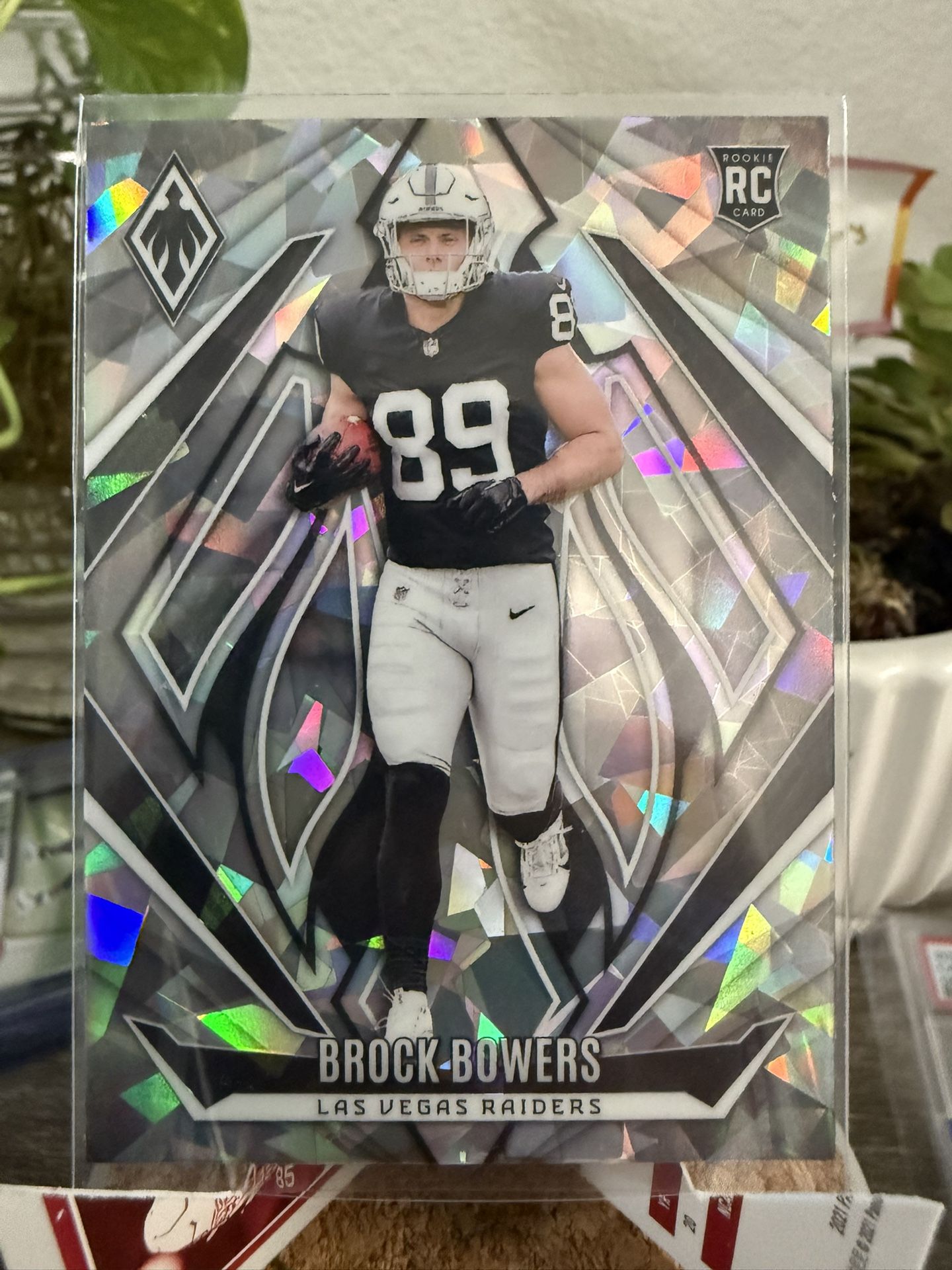 Brock Bowers Ice Rc
