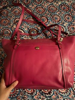 Coach Tote