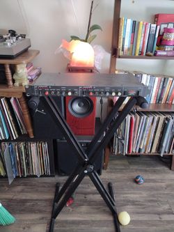 Fostex Compressor Limiter Model 3070