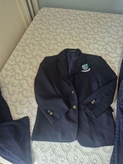 Pincrest glades uniform blazer