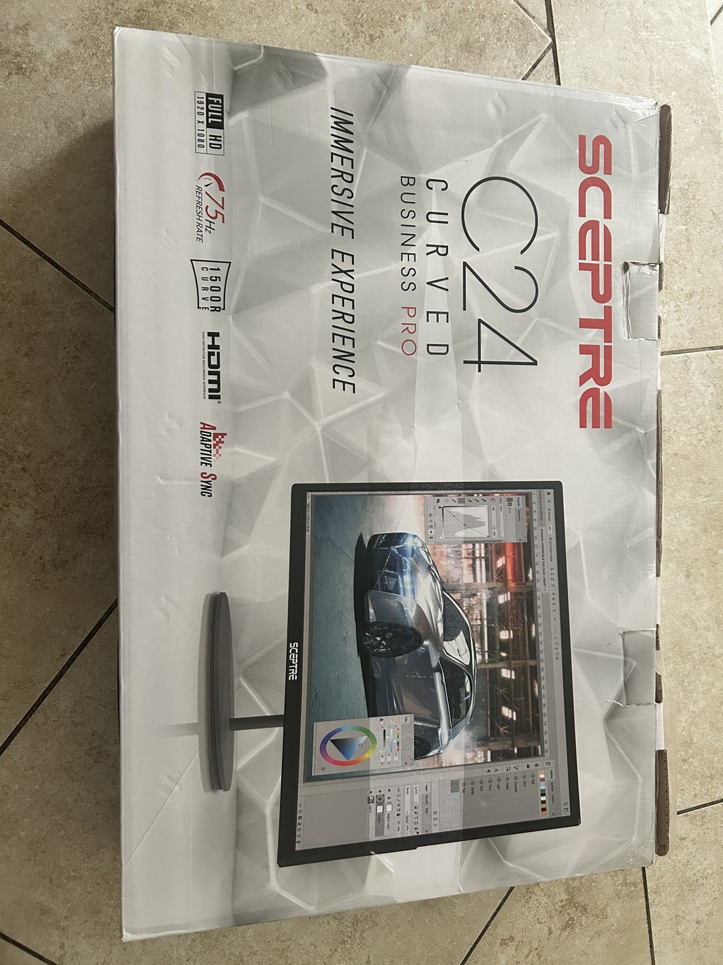 Gaming Monitor