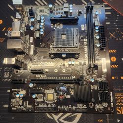 Asus Prime B40M-A II AMD AM4