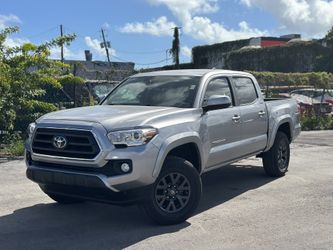 2020 Toyota Tacoma